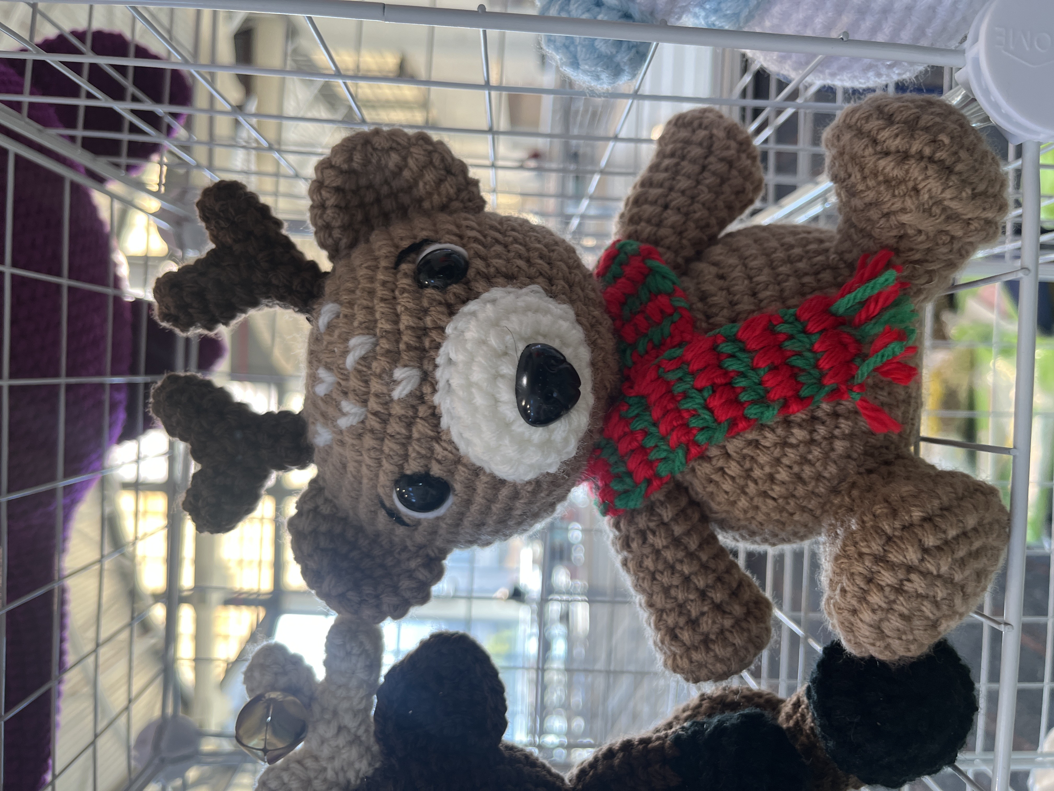 Crochet creation 5