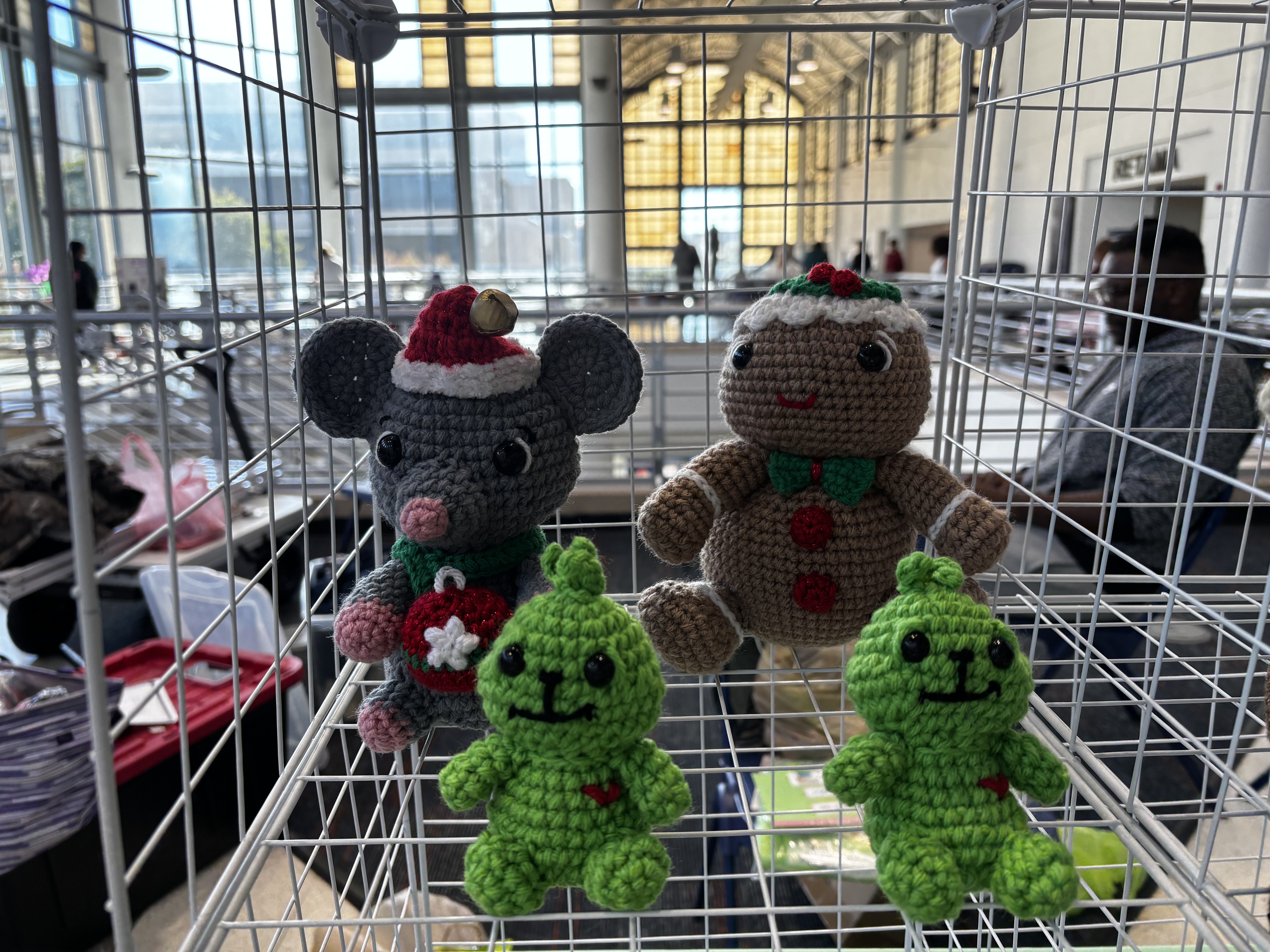 Crochet creation 10